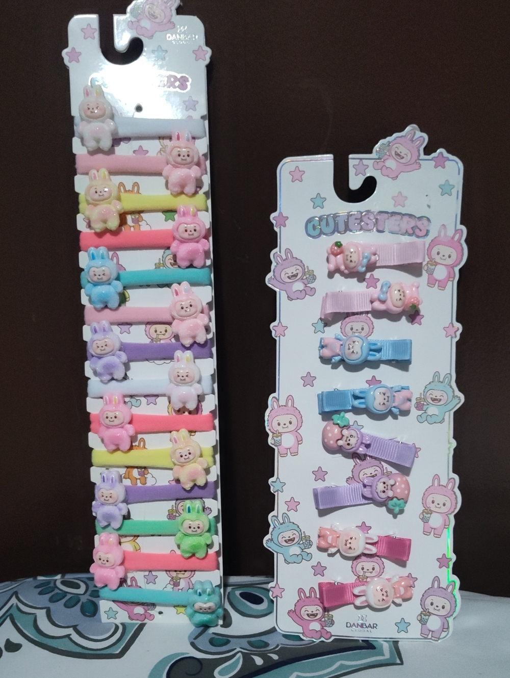 Assorted Pastel Colors